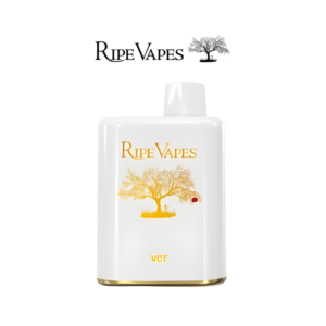 VCT By Ripe Vapes IVORY 40K Puffs Disposable Pod