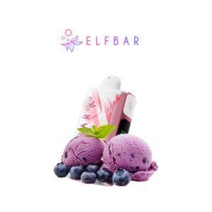 Elfbar Ice King 30K Mixed Berry Disposable مكس توت ساقع