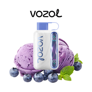 Vozol Star 40K Blue Berry Ice Disposable توت أزرق ساقع