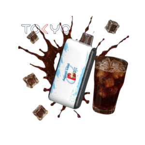 Tokyo Adjust Cool 50k Cola Disposable كولا