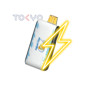 Tokyo Adjust Cool 50k Energy Drink Disposable مشروب طاقة